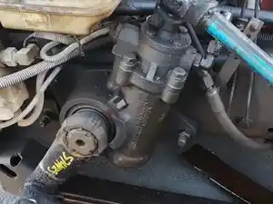 Used 2008 FREIGHTLINER MT45 Chassis Steering Gear (Stock #UPS-574425-5)) Part Image