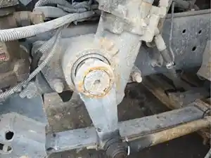 Used 2008 FREIGHTLINER MT45 Chassis Steering Gear (Stock #UPS-574665-5)) Part Image