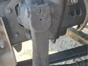 Used 2009 FREIGHTLINER MT55 Chassis Steering Gear (Stock #UPS-144484-5)) Part Image