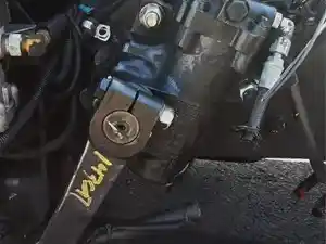 Used 2008 FREIGHTLINER MT55 Chassis Steering Gear (Stock #UPS-143697-5)) Part Image