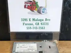 Used 2021 FREIGHTLINER Cascadia 116 Day Cab Miscellaneous (Stock #UPS-252764-21)) Part Image