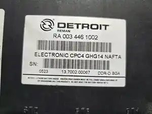 Used 2014 DETROIT DD13 ECM (Stock #1990-9)) Part Image