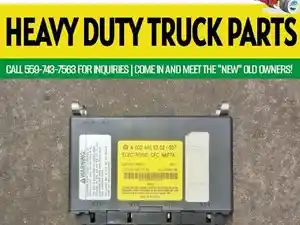Used 2013 DETROIT DD13 ECM (Stock #1454-5)) Part Image