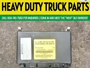 Used 2013 DETROIT DD15 ECM (Stock #1561-7)) Part Image