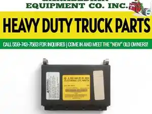 Used 2012 DETROIT DD13 ECM (Stock #1717-21)) Part Image