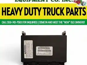 Used 2010 DETROIT DD13 ECM (Stock #1752-19)) Part Image