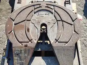 Used 1985 HOLLAND Fifth Wheel (Stock #892-8)) Part Image