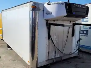 Used 2004 Morgan GVSR Truck Box/Body (Stock #708-11)) Part Image