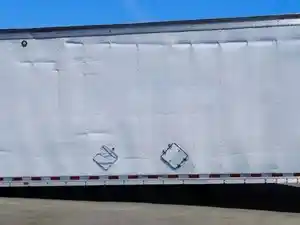 Used 2015 Morgan GVSD Truck Box/Body (Stock #1993-17)) Part Image