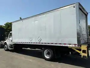 Used 2014 Morgan GVSD Truck Box/Body (Stock #2018-16)) Part Image