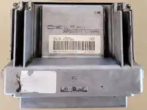 Used 2005 GM V8-4.8L-Gas ECM (Stock #UPS-570167-4)) Part Image