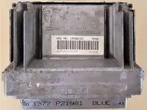 Used 2007 GM V8-4.8L-Gas ECM (Stock #UPS-573906-5)) Part Image