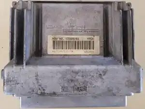 Used 2007 GM V8-8.1L-MFI-Vortec-Gasoline ECM (Stock #UPS-145936-4)) Part Image