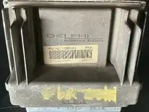 Used GMC Chassis Control Module (Stock #32411)) Part Image