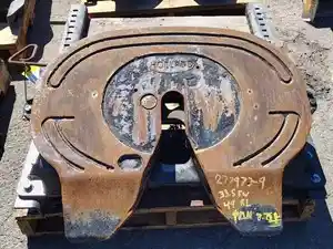 Used 2016 HOLLAND FW8 Fifth Wheel (Stock #UPS-277977-9)) Part Image