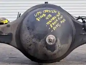 Used 2005 SPICER S150S Axle Housing (Rear) (Stock #UPS-139228-5)) Part Image
