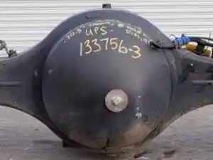 Used 2006 SPICER S150S Axle Housing (Rear) (Stock #UPS-133756-5)) Part Image