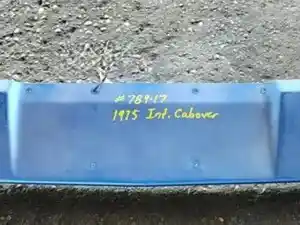 Used 1975 INTERNATIONAL 2375 Sun Visor (Stock #789-17)) Part Image
