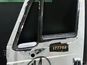 Photo of part