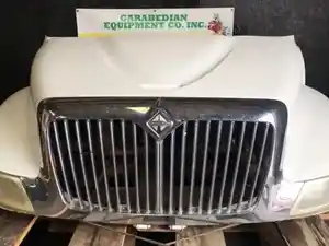 Used 2007 INTERNATIONAL 4200 Hood (Stock #660-7)) Part Image