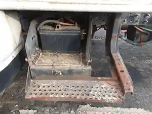 Used 1997 INTERNATIONAL 4700 Battery Box (Stock #897-9)) Part Image