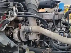 Used 2020 INTERNATIONAL A26 Engine Assy Image