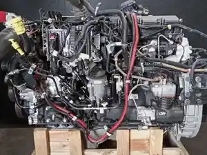 Used 2020 INTERNATIONAL A26 Engine Assy Image