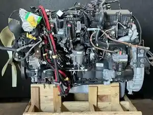 Used 2018 INTERNATIONAL A26 Engine Assy Image