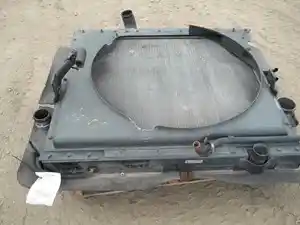 Used 2012 International TranStar 8600 Cooling Assembly (Stock #1858784)) Part Image
