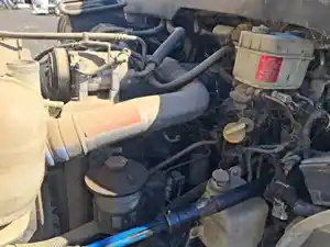 Core 2004 INTERNATIONAL DT466E Engine Assy (Stock #4208-1)) Part Image