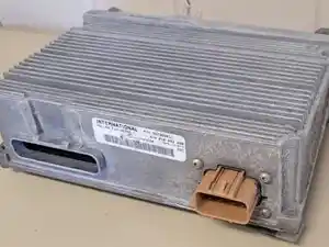 Used 2003 INTERNATIONAL 4300 Chassis Control Module (Stock #518-13)) Part Image