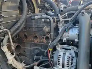 Core 2010 INTERNATIONAL DT466 Engine Assy (Stock #1514-1)) Part Image