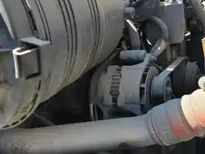 Core 2004 INTERNATIONAL DT466 Engine Assy (Stock #1456-1)) Part Image