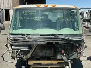 Used 2013 INTERNATIONAL DuraStar 4300 Cab (Stock #2022-13)) Part Image