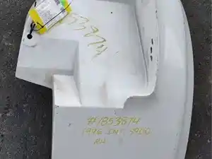 Used 1996 International 4900 Fender Extension (Stock #1853874)) Part Image