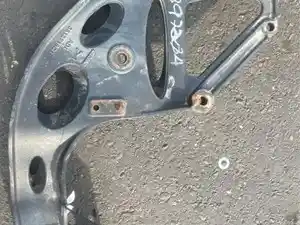 Photo of part