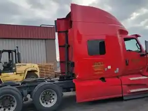 Used 2020 INTERNATIONAL LT625 Cab (Stock #1576-14)) Part Image