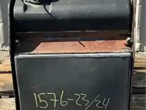 Used 2020 INTERNATIONAL LT625 DEF Tank (Stock #1576-24)) Part Image