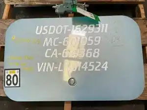 Used 2020 INTERNATIONAL LT625 Door Ass'y (Rear/Back) (Stock #2014-24)) Part Image