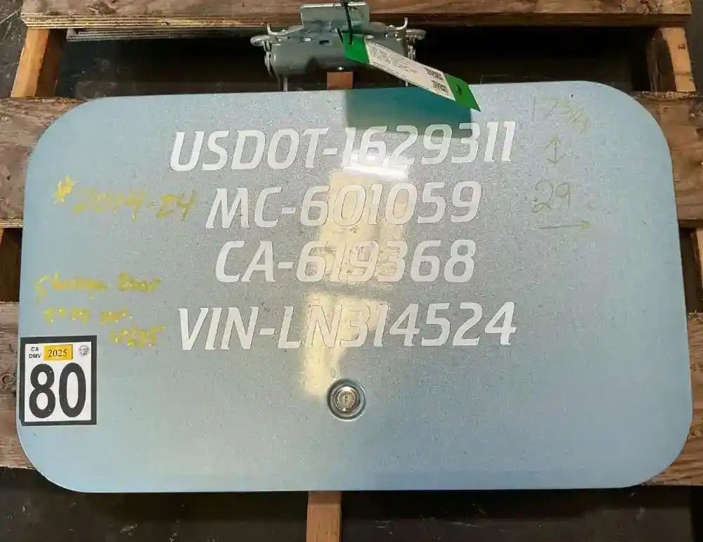 New and Used International Door Ass'ys (Rear/Back) For Sale | TPI
