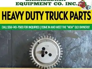 Used INTERNATIONAL MaxxForce 13 Miscellaneous (Stock #4536963)) Part Image