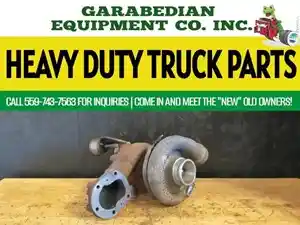 Used INTERNATIONAL MaxxForce 13 Turbo (Stock #4536999)) Part Image