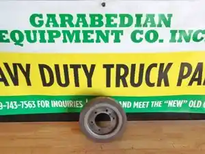 Used 2011 INTERNATIONAL MaxxForce DT Air Compressor (Stock #4535455)) Part Image