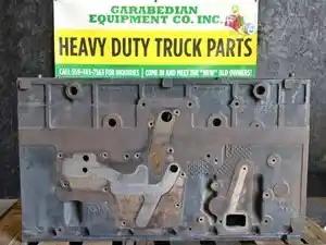 Used 2011 INTERNATIONAL MaxxForce DT Block (Stock #4535468)) Part Image