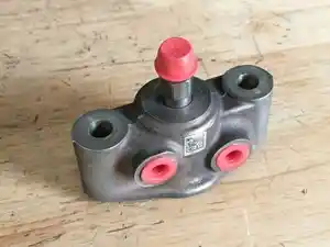 Photo of part