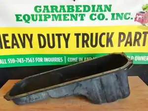 Used 2011 INTERNATIONAL MaxxForce DT Oil Pan (Stock #4535464)) Part Image
