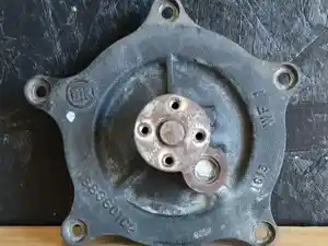 Used 2011 INTERNATIONAL MaxxForce DT Water Pump (Stock #4535462)) Part Image