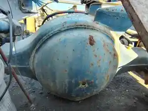 Used Spicer/Dana N400R Axle Housing (Rear) (Stock #4534831)) Part Image