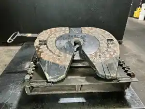 Used 2006 JOST Fifth Wheel (Stock #4233-17)) Part Image