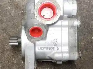 Used 2015 CUMMINS ISX15 Steering Pump (Stock #4539742)) Part Image